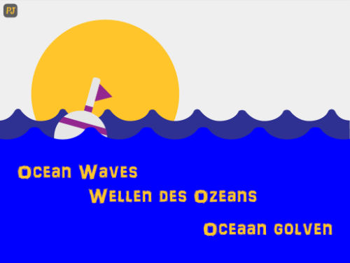 CSS - Waves