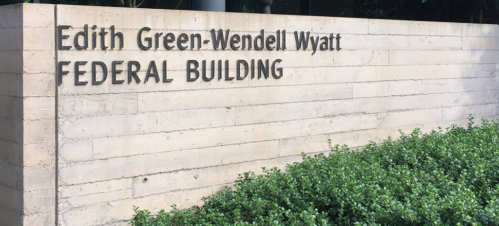 Edith Green Wendell Wyatt Federal Office Building Renovation