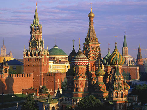 Moscow, Russia