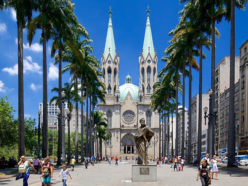 Sao Paulo, Brazil